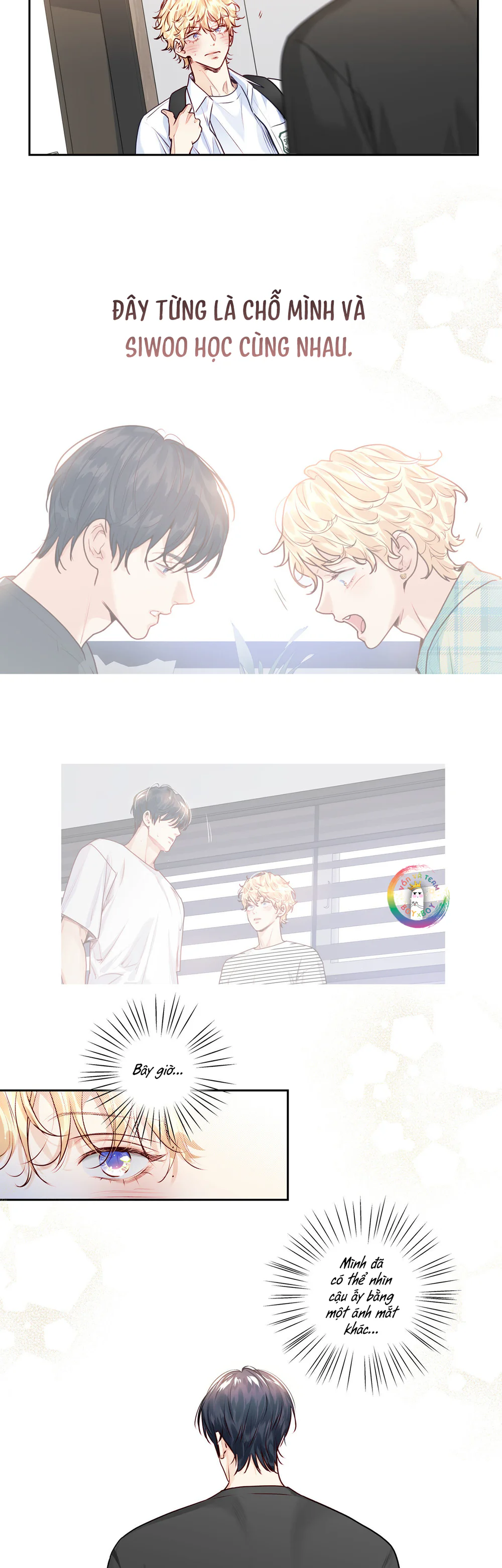 Đọc truyện Love is an illusion! Superstar - Chapter 32