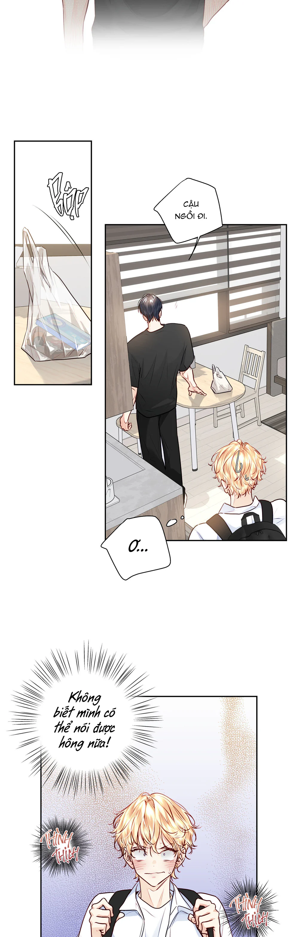 Đọc truyện Love is an illusion! Superstar - Chapter 32