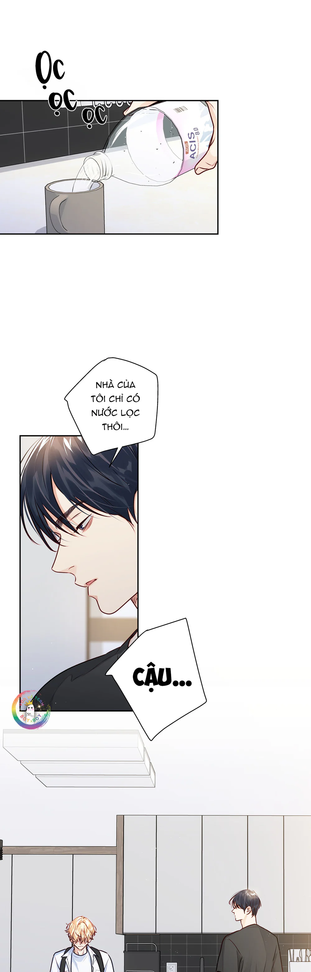 Đọc truyện Love is an illusion! Superstar - Chapter 32