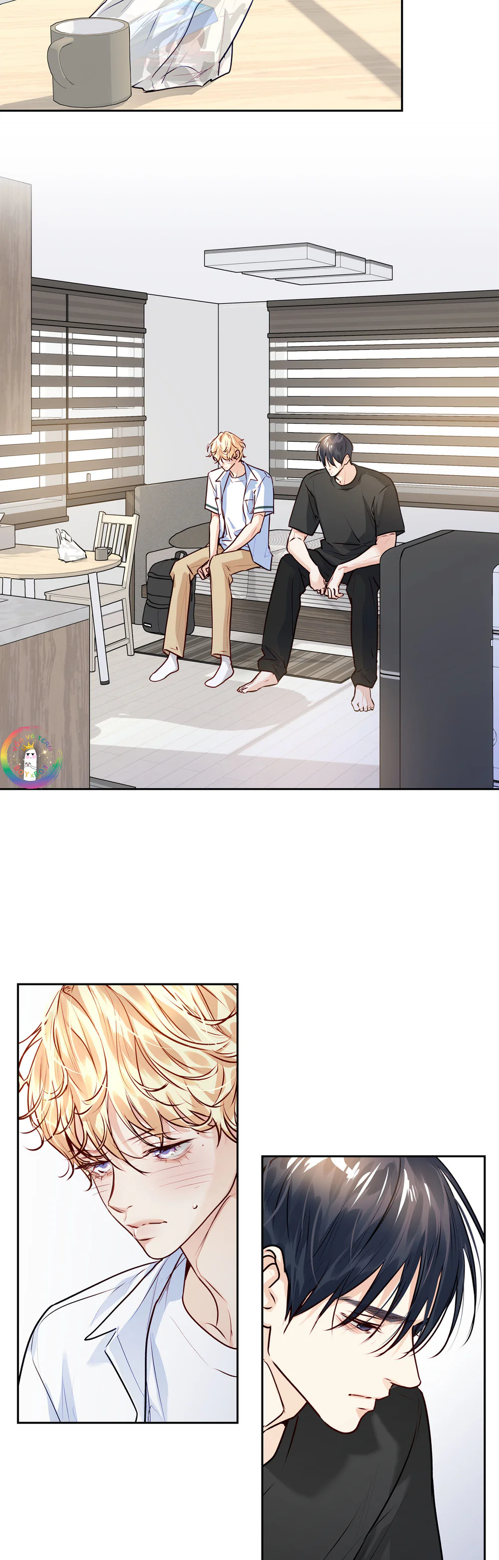 Đọc truyện Love is an illusion! Superstar - Chapter 32