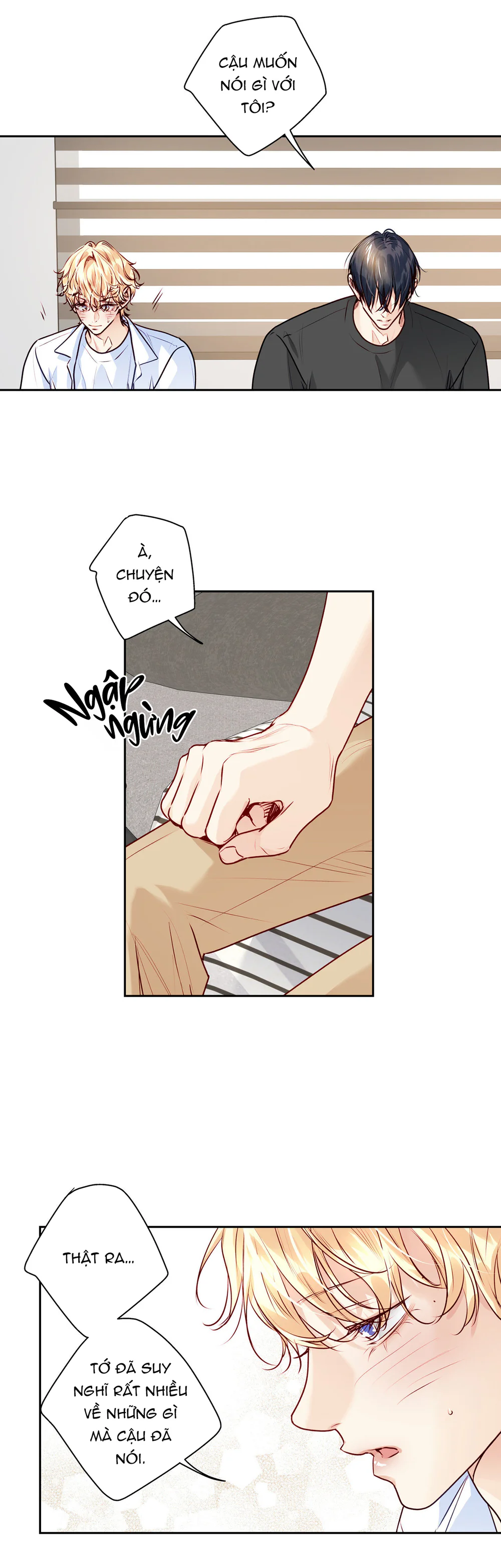 Đọc truyện Love is an illusion! Superstar - Chapter 32