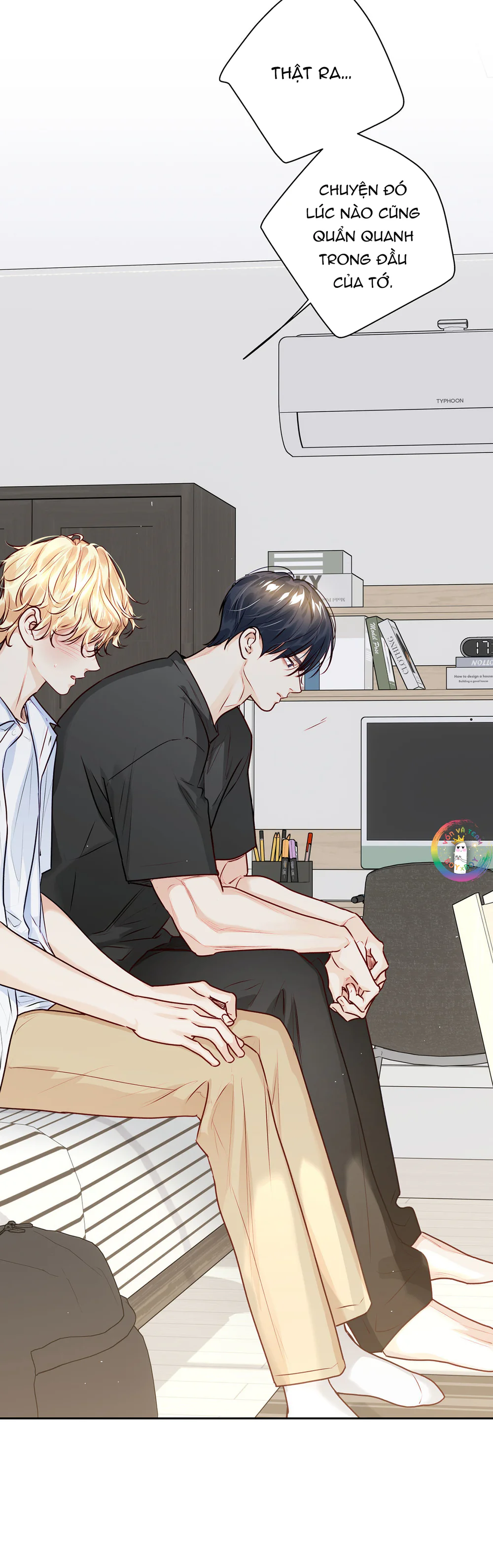 Đọc truyện Love is an illusion! Superstar - Chapter 32