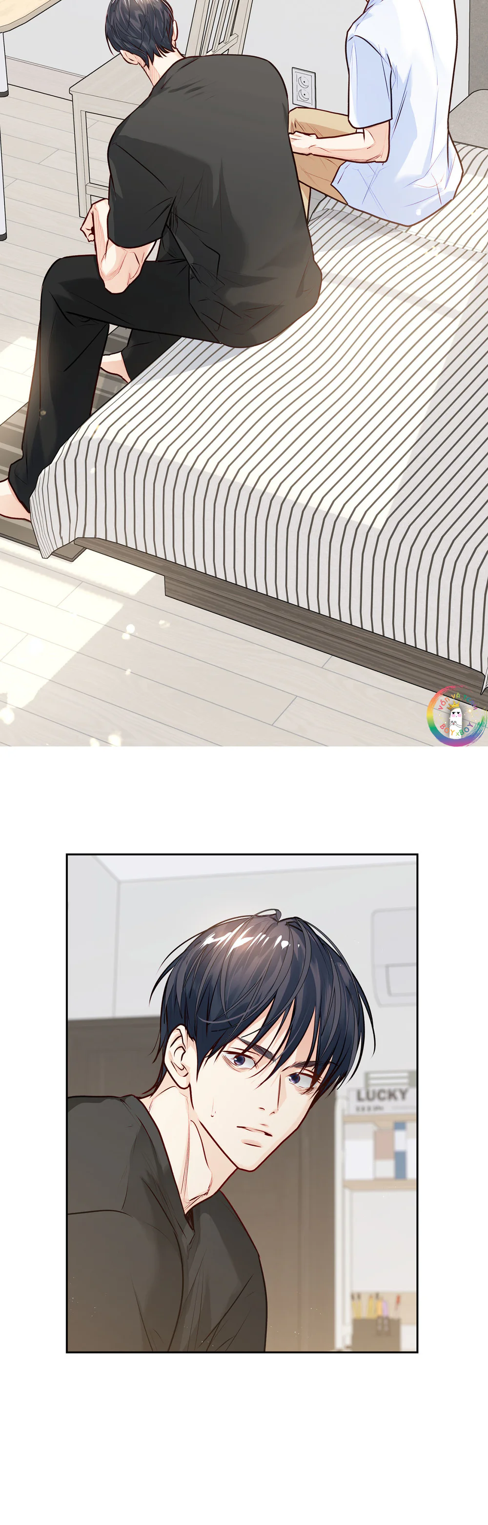 Đọc truyện Love is an illusion! Superstar - Chapter 32