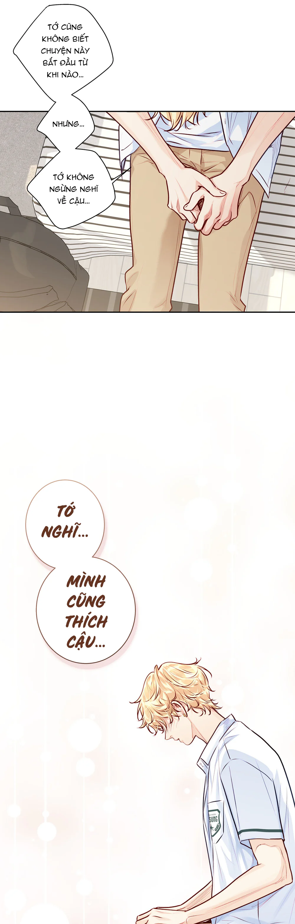 Đọc truyện Love is an illusion! Superstar - Chapter 32