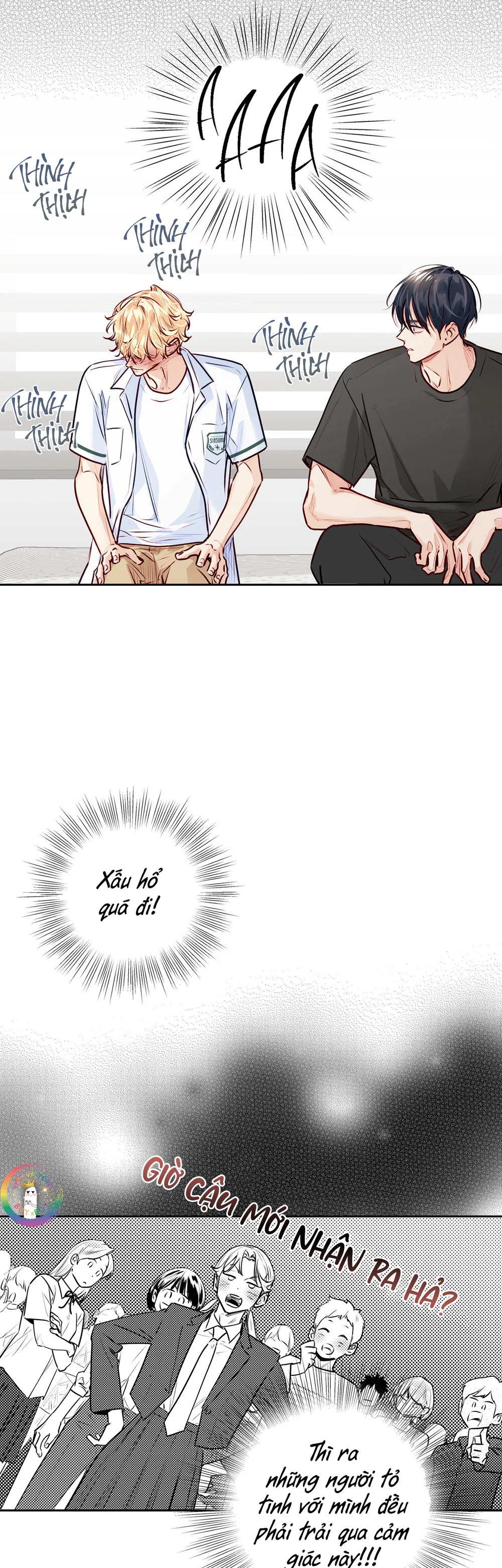 Đọc truyện Love is an illusion! Superstar - Chapter 32