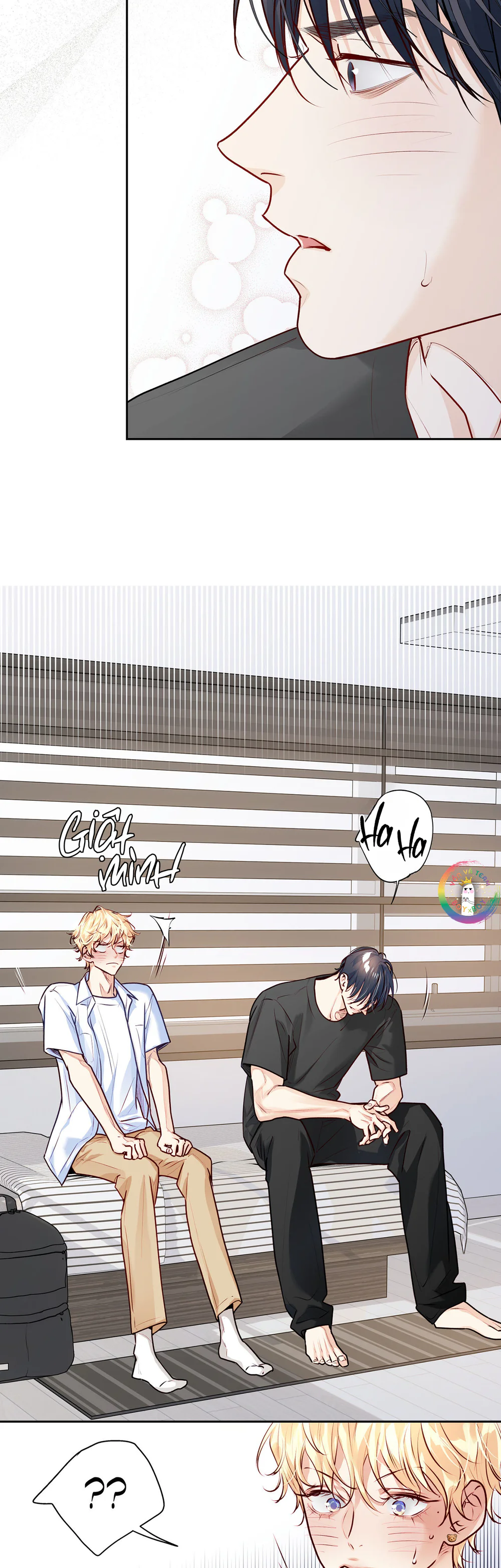 Đọc truyện Love is an illusion! Superstar - Chapter 32