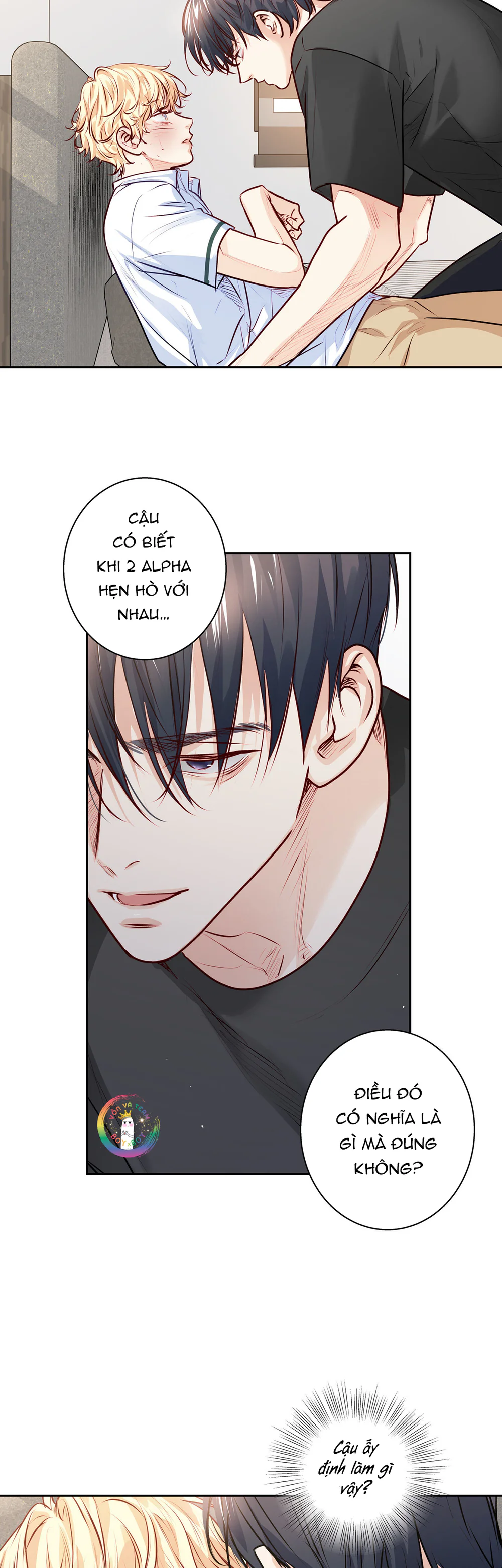 Đọc truyện Love is an illusion! Superstar - Chapter 32