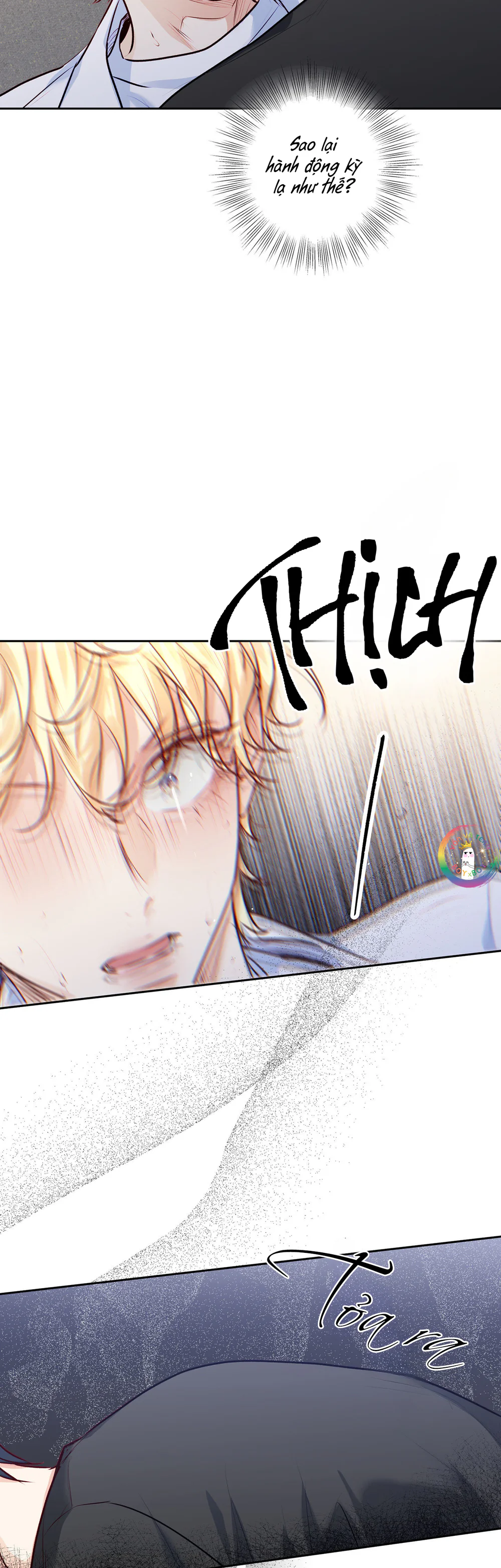 Đọc truyện Love is an illusion! Superstar - Chapter 32