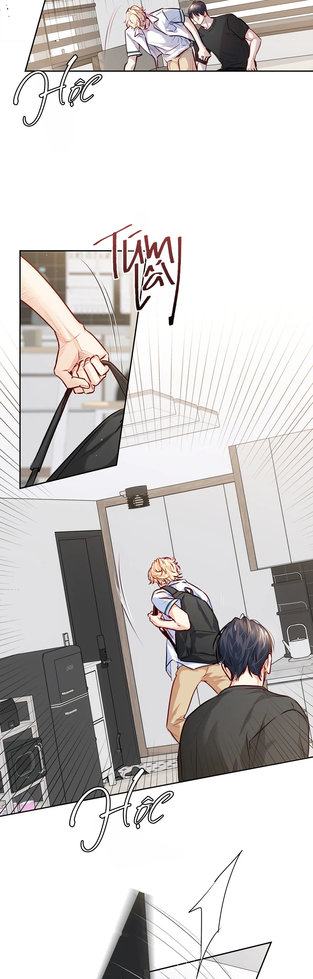 Đọc truyện Love is an illusion! Superstar - Chapter 32