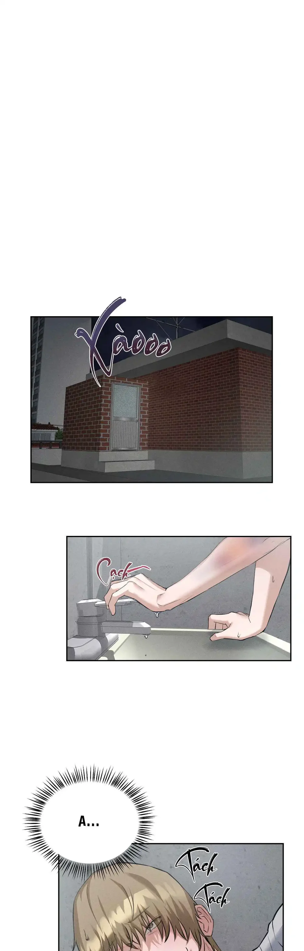 Đọc truyện Nhà thầy pháp - Chapter 9