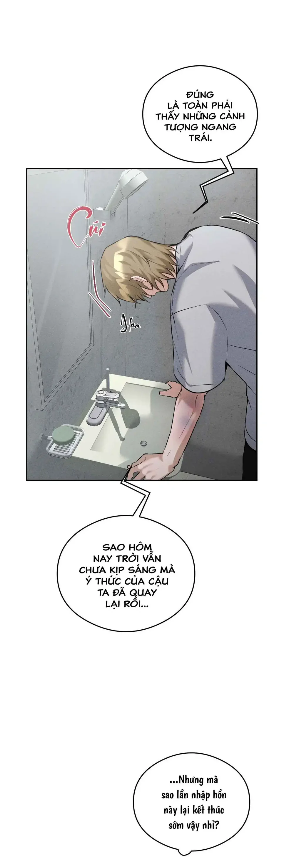 Đọc truyện Nhà thầy pháp - Chapter 9