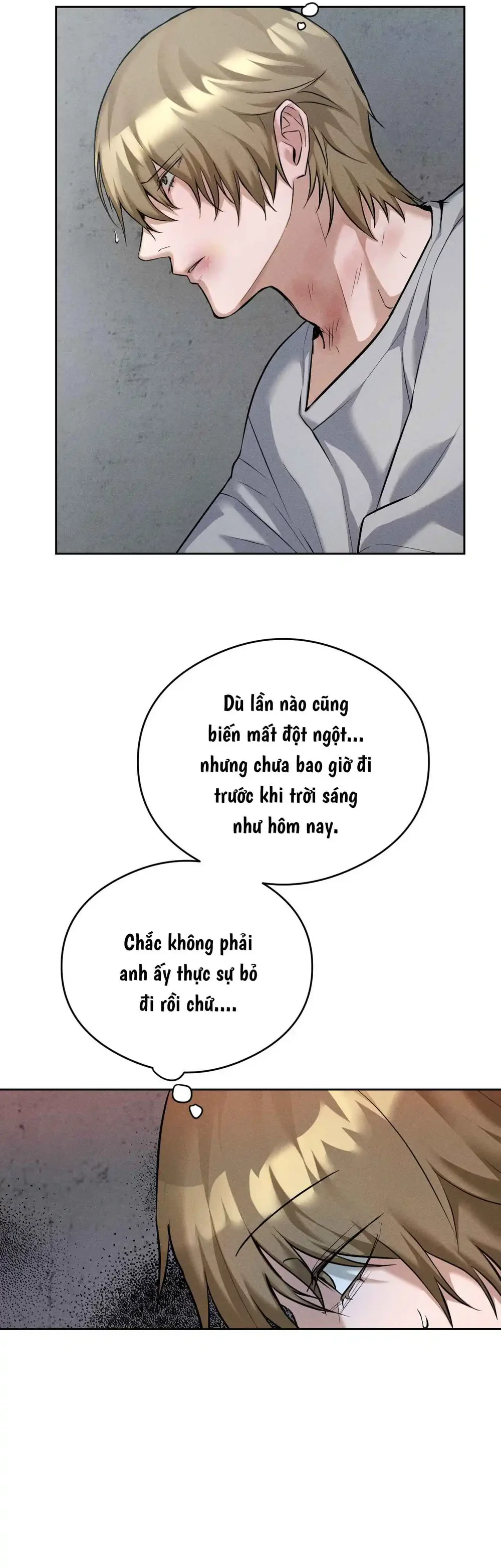 Đọc truyện Nhà thầy pháp - Chapter 9