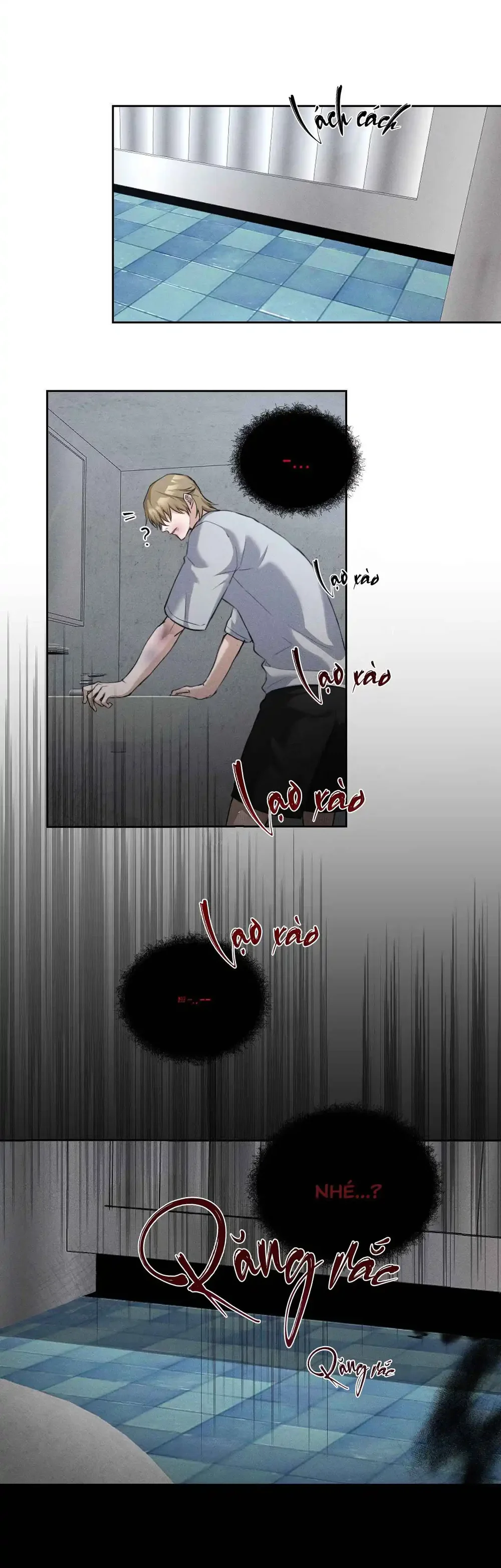 Đọc truyện Nhà thầy pháp - Chapter 9