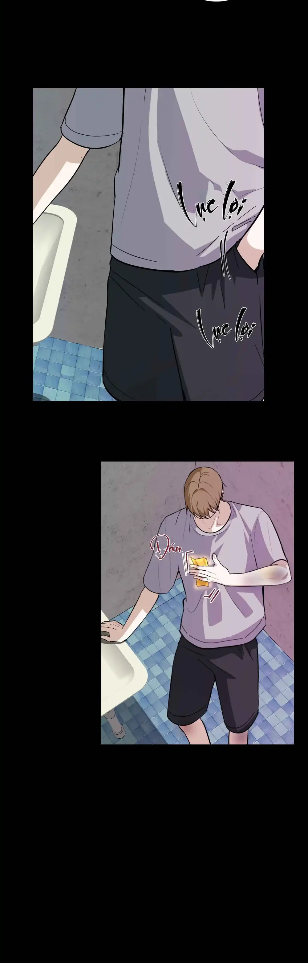 Đọc truyện Nhà thầy pháp - Chapter 9