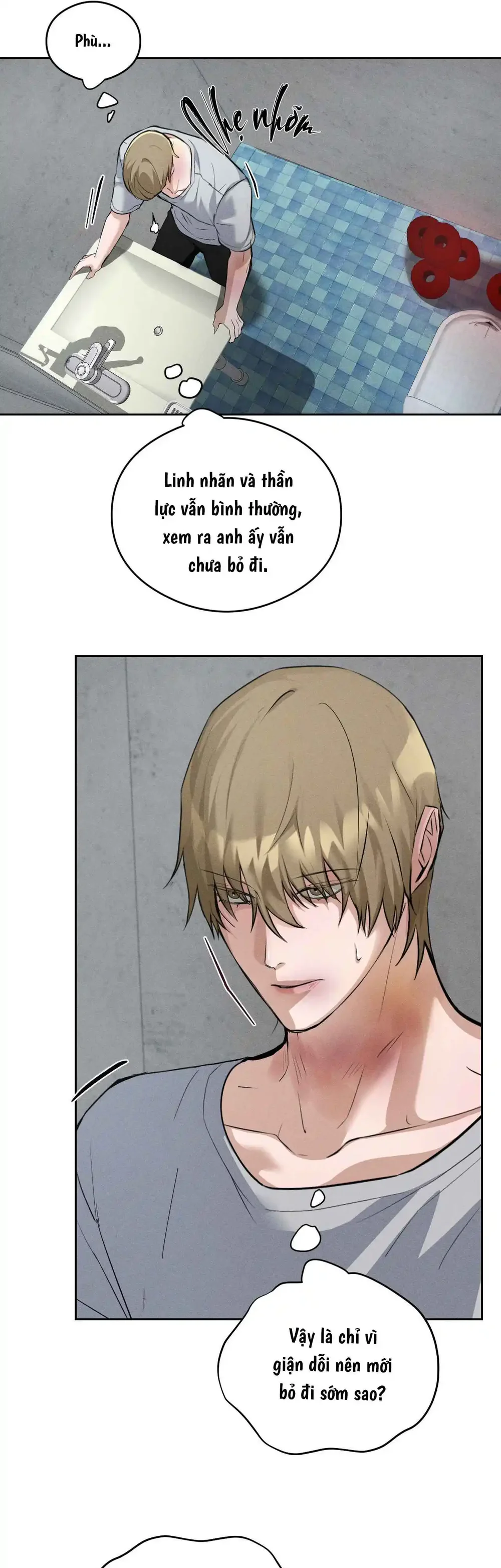 Đọc truyện Nhà thầy pháp - Chapter 9
