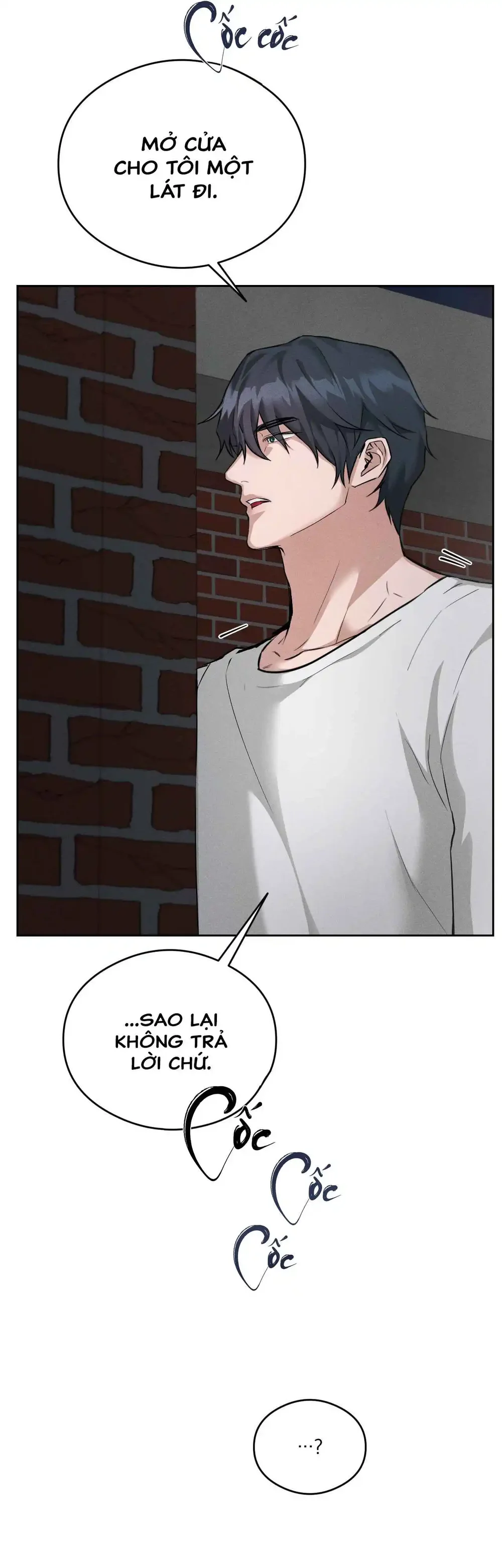 Đọc truyện Nhà thầy pháp - Chapter 9