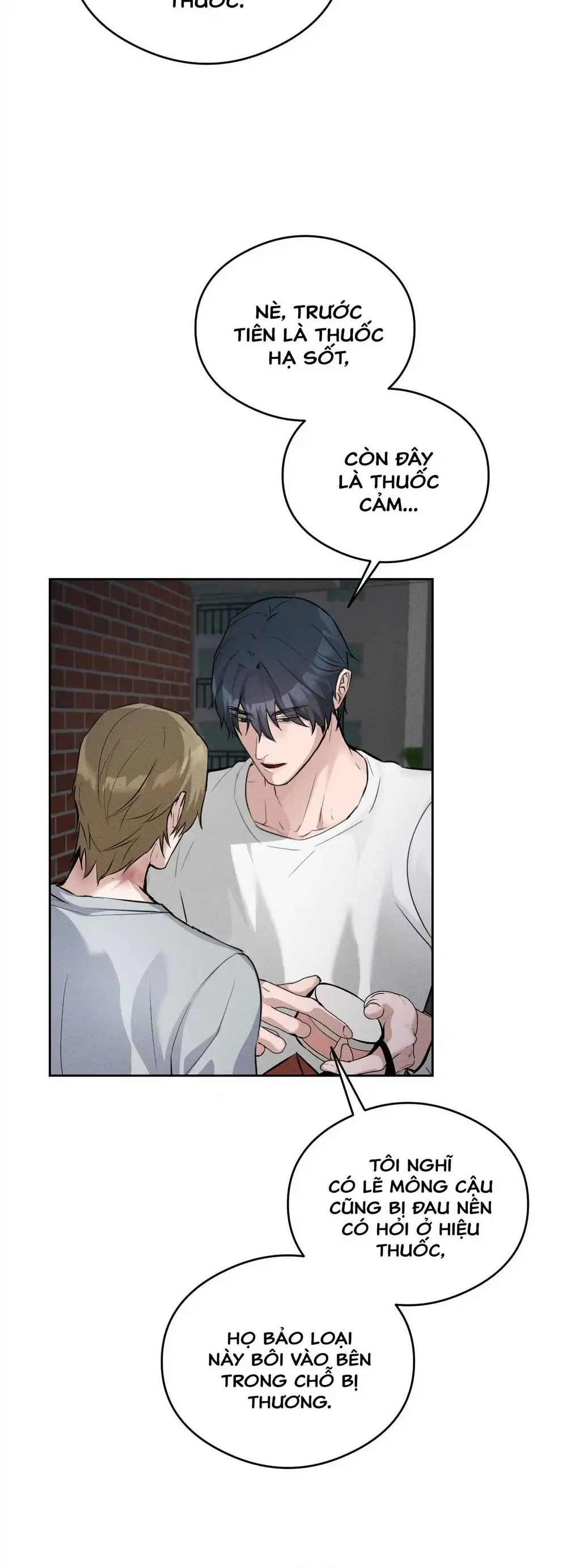 Đọc truyện Nhà thầy pháp - Chapter 9