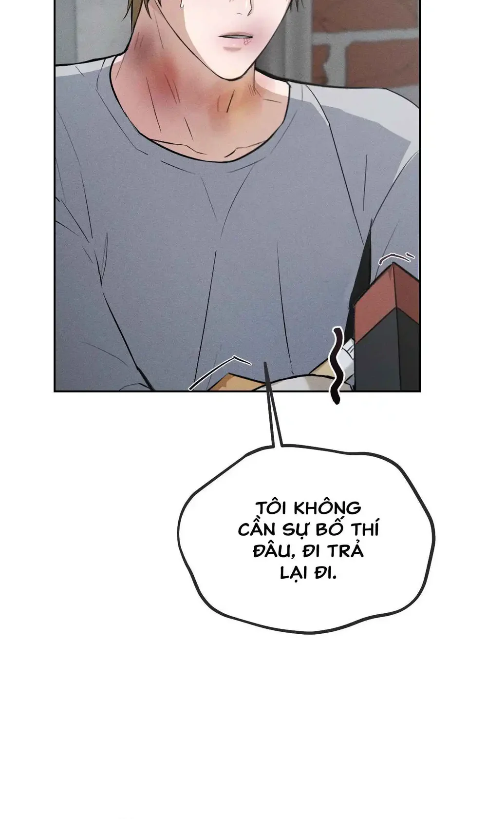 Đọc truyện Nhà thầy pháp - Chapter 9