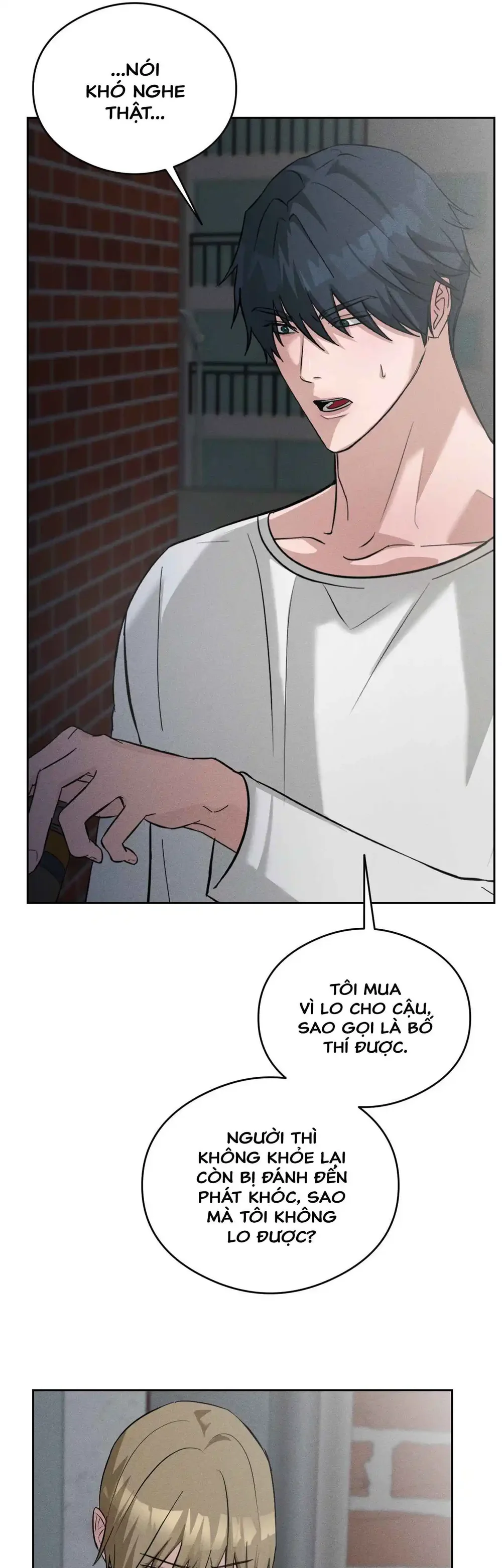 Đọc truyện Nhà thầy pháp - Chapter 9