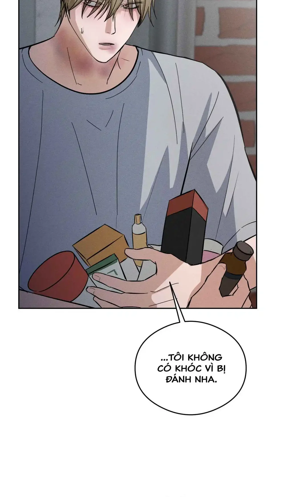 Đọc truyện Nhà thầy pháp - Chapter 9