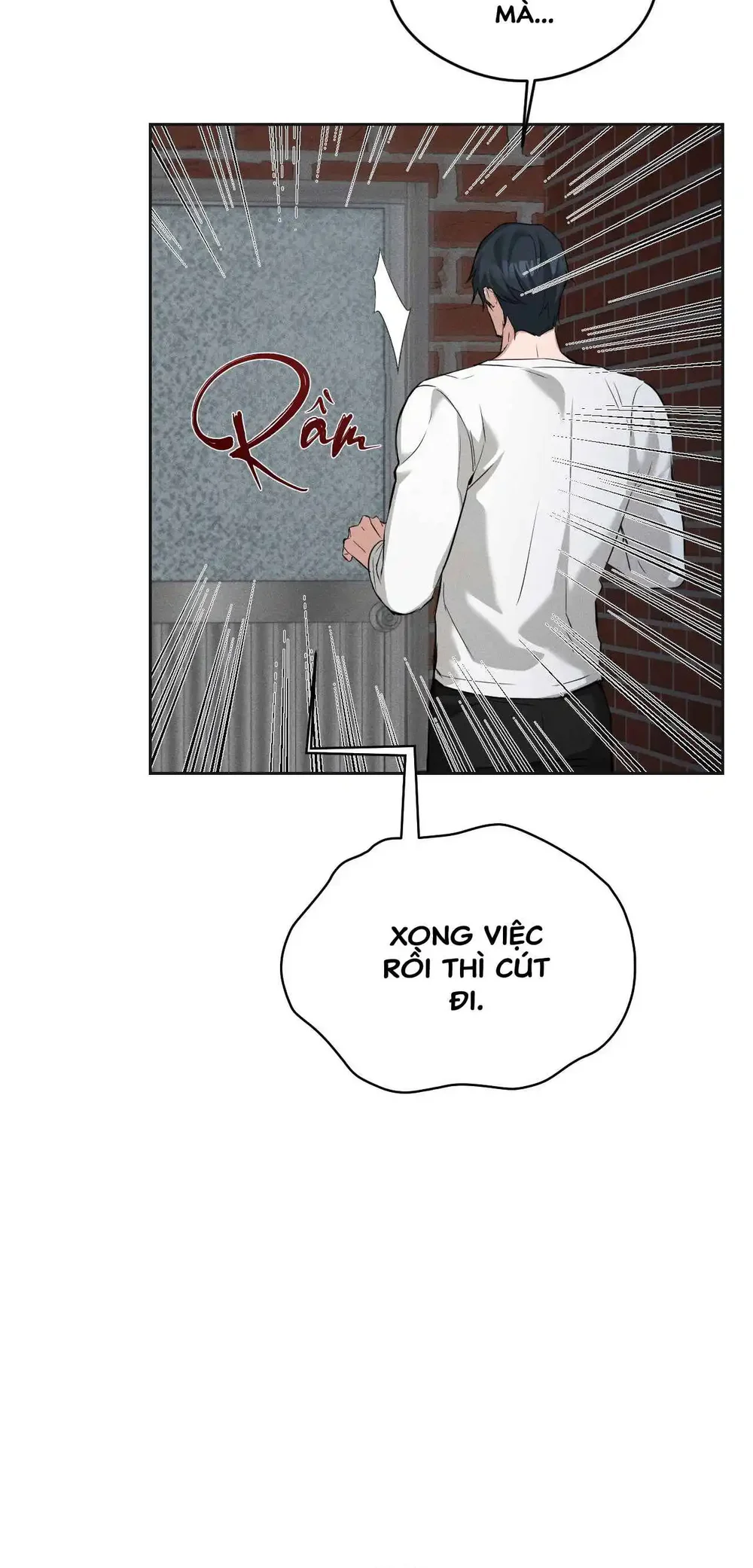 Đọc truyện Nhà thầy pháp - Chapter 9