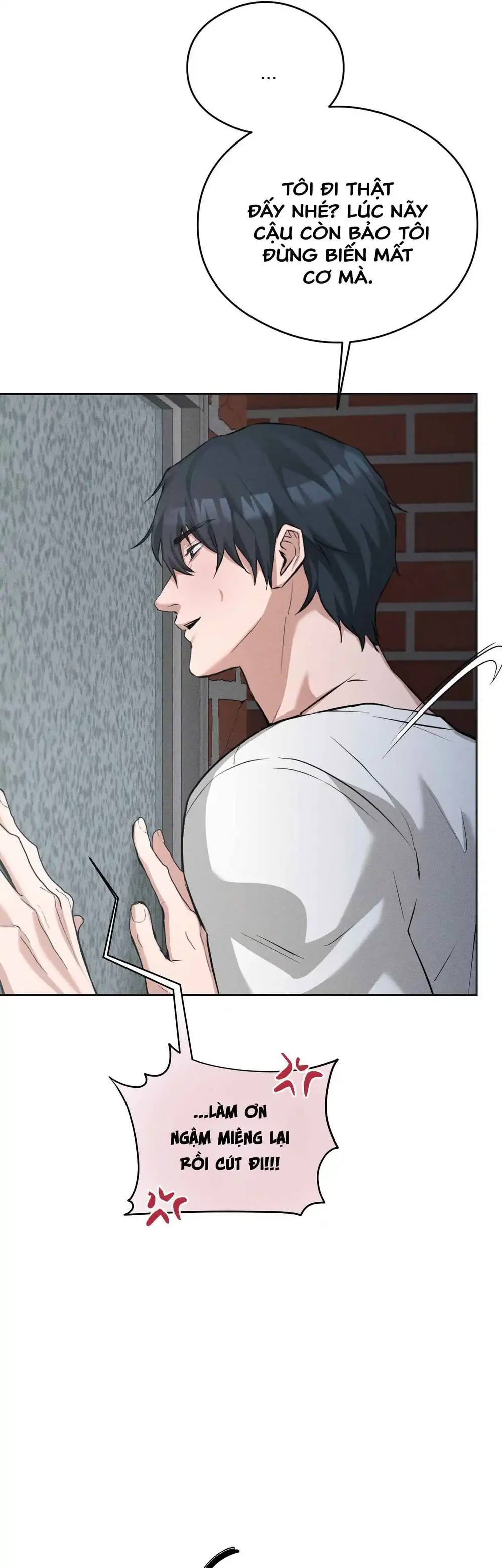 Đọc truyện Nhà thầy pháp - Chapter 9