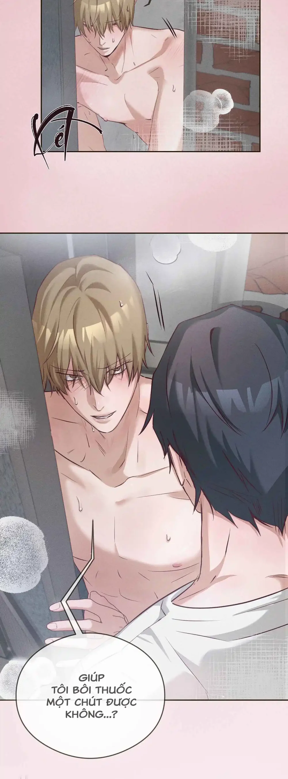 Đọc truyện Nhà thầy pháp - Chapter 9