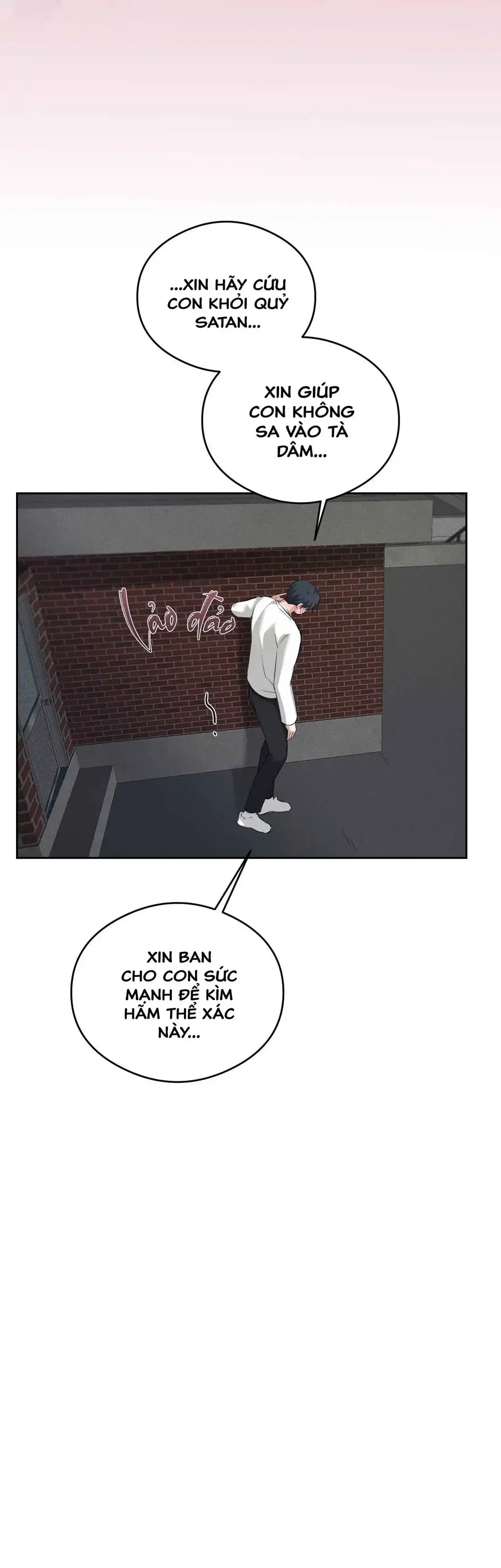 Đọc truyện Nhà thầy pháp - Chapter 9