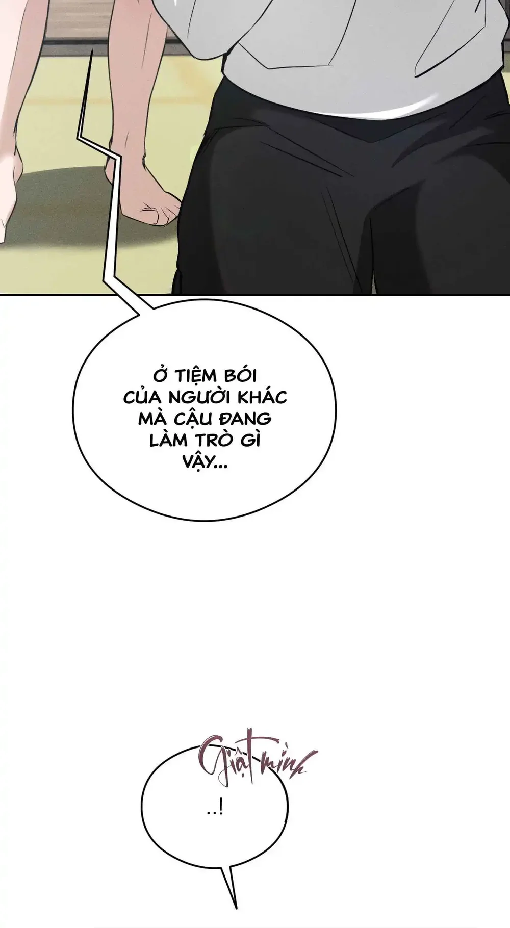 Đọc truyện Nhà thầy pháp - Chapter 9