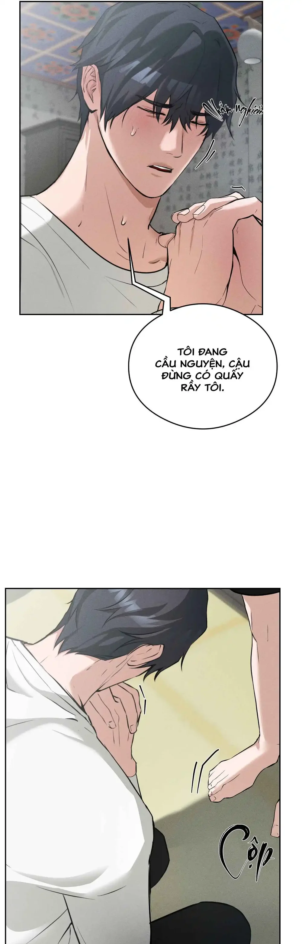 Đọc truyện Nhà thầy pháp - Chapter 9