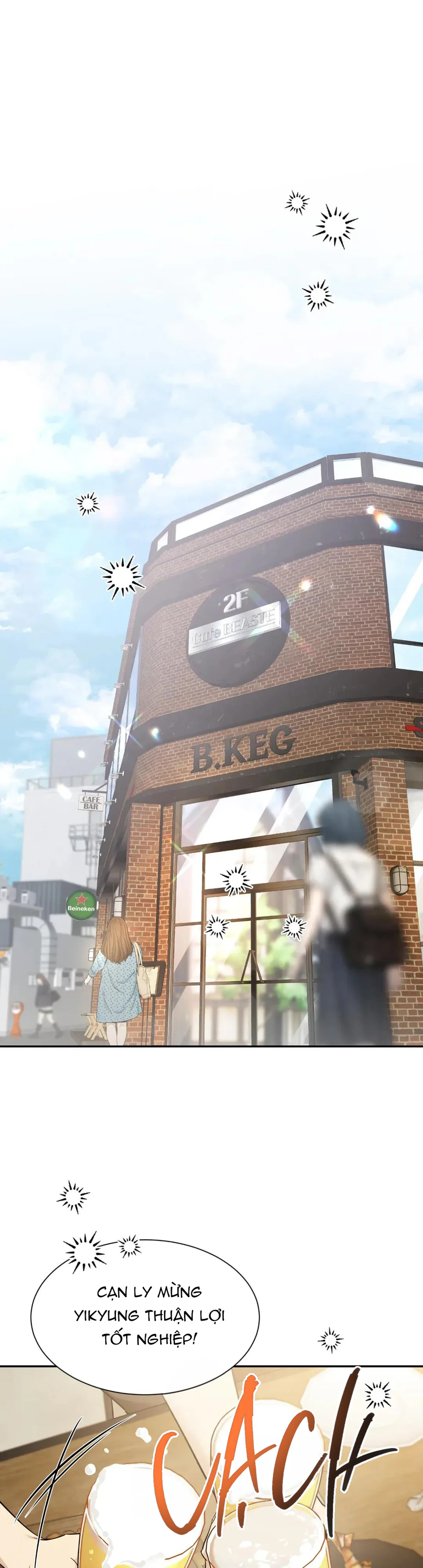 Đọc truyện SKETCH - Chapter 104