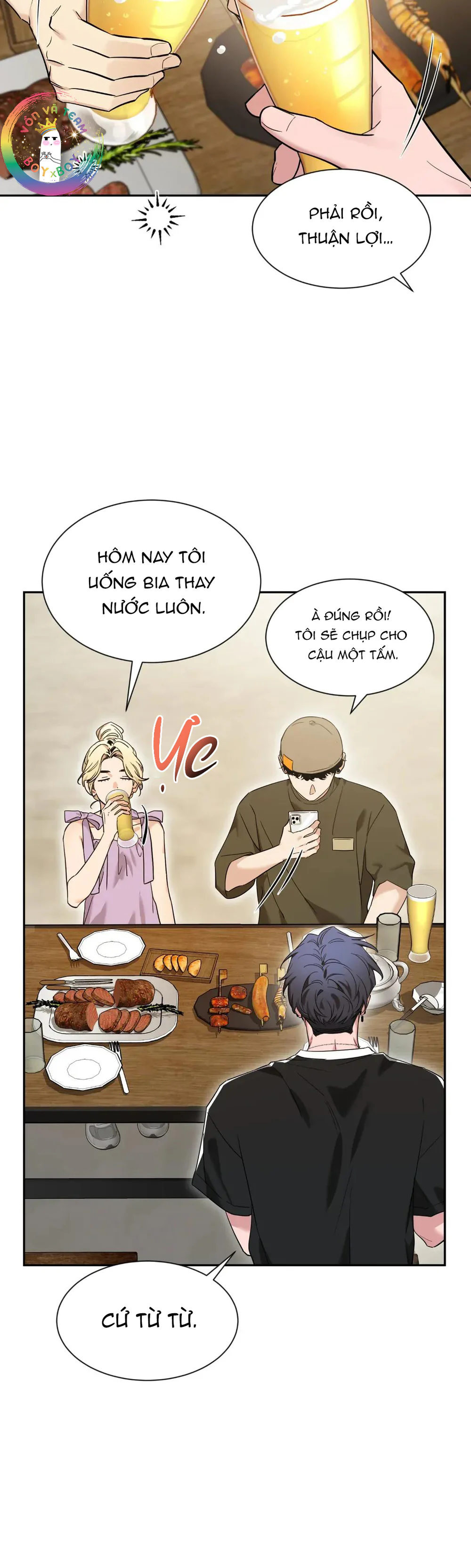 Đọc truyện SKETCH - Chapter 104