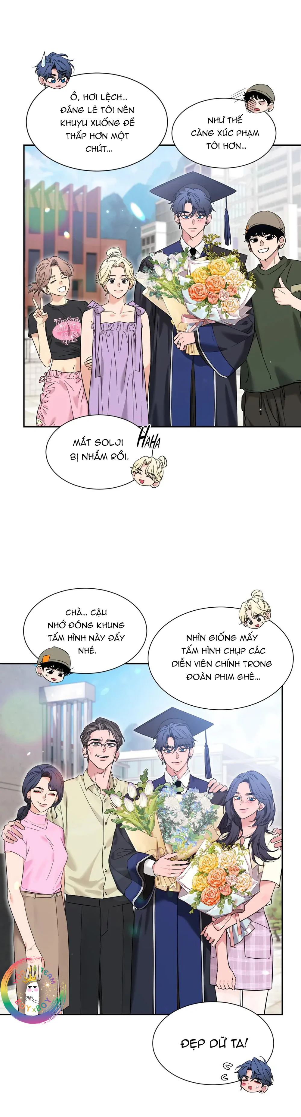 Đọc truyện SKETCH - Chapter 104