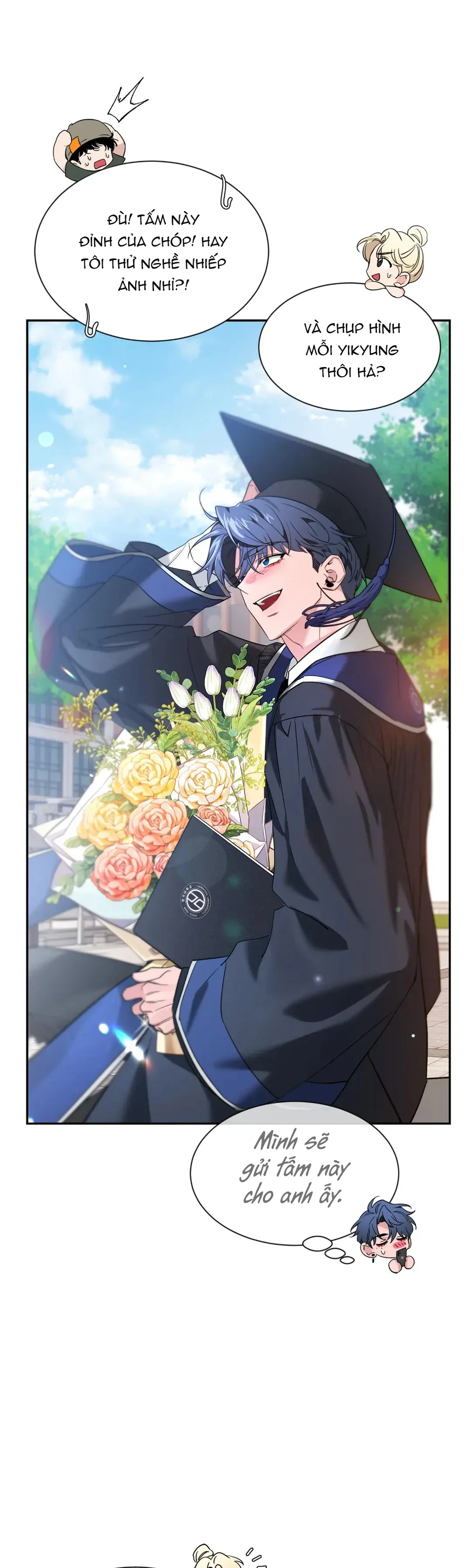 Đọc truyện SKETCH - Chapter 104