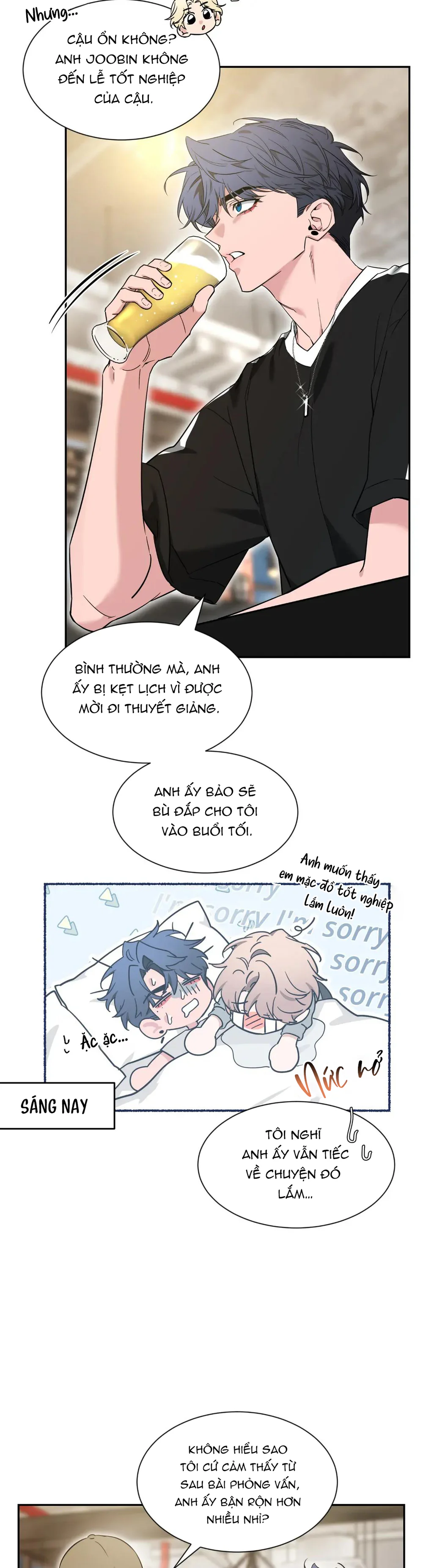 Đọc truyện SKETCH - Chapter 104