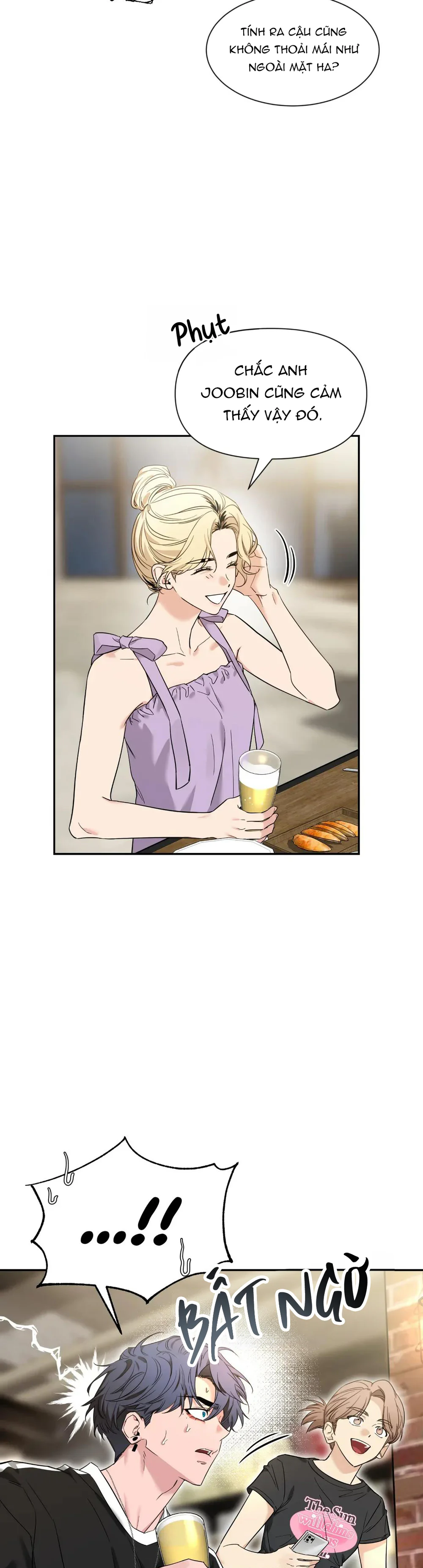 Đọc truyện SKETCH - Chapter 104