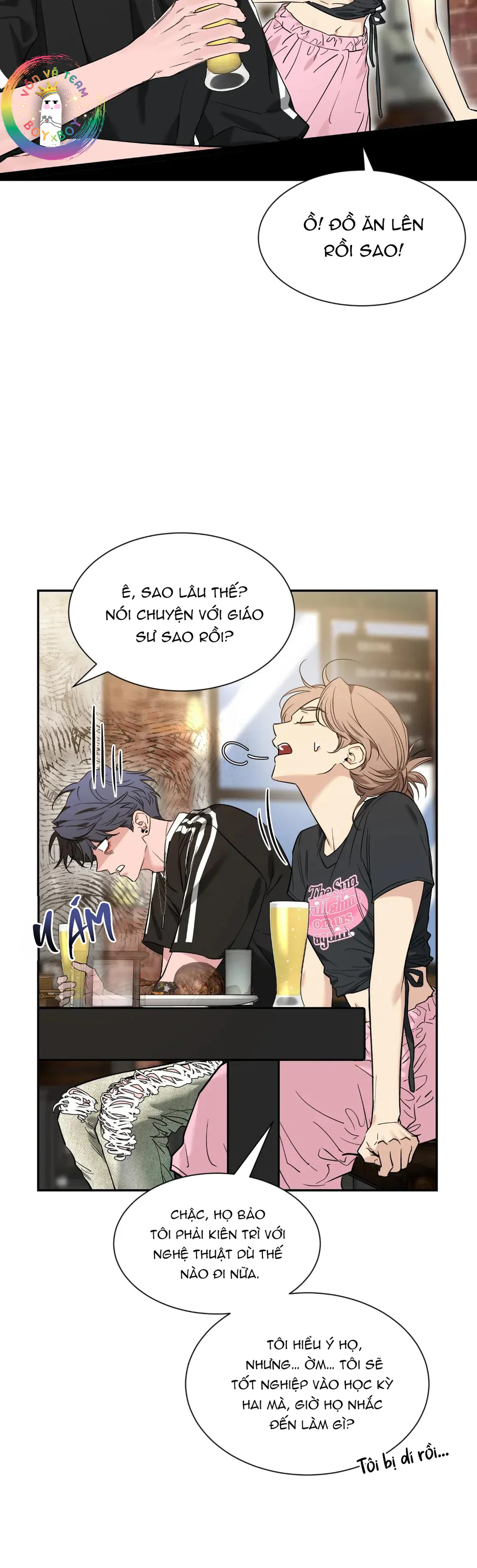 Đọc truyện SKETCH - Chapter 104