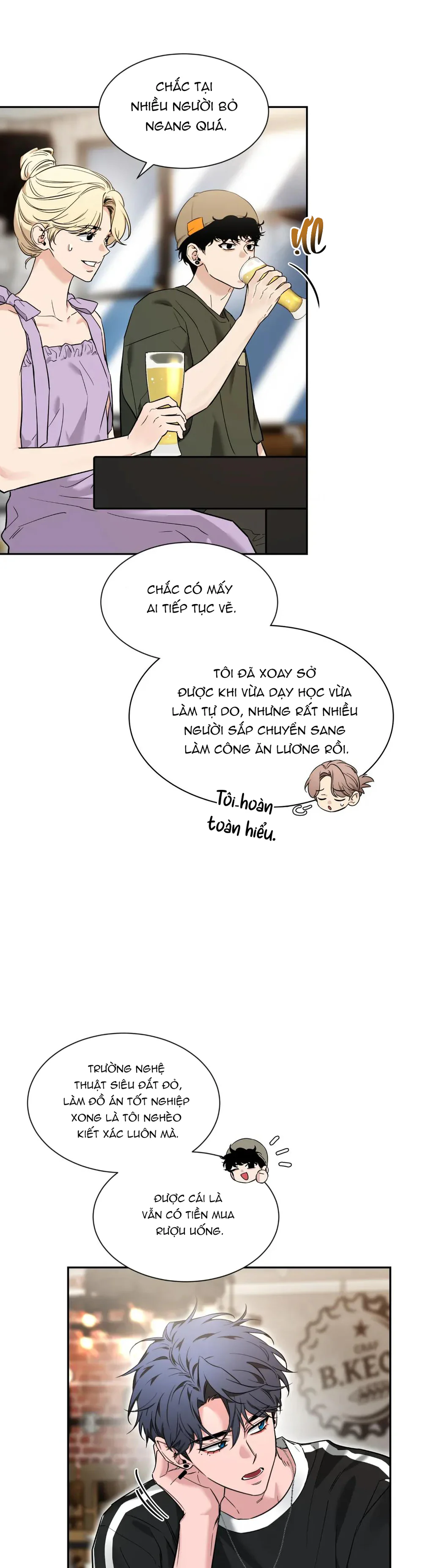 Đọc truyện SKETCH - Chapter 104
