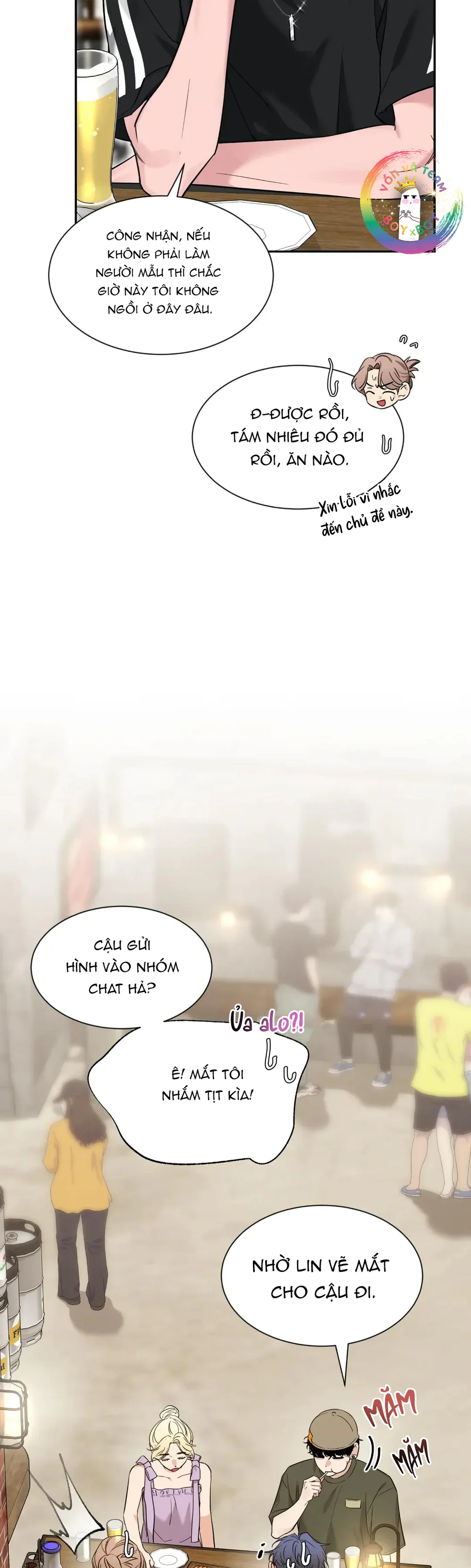 Đọc truyện SKETCH - Chapter 104