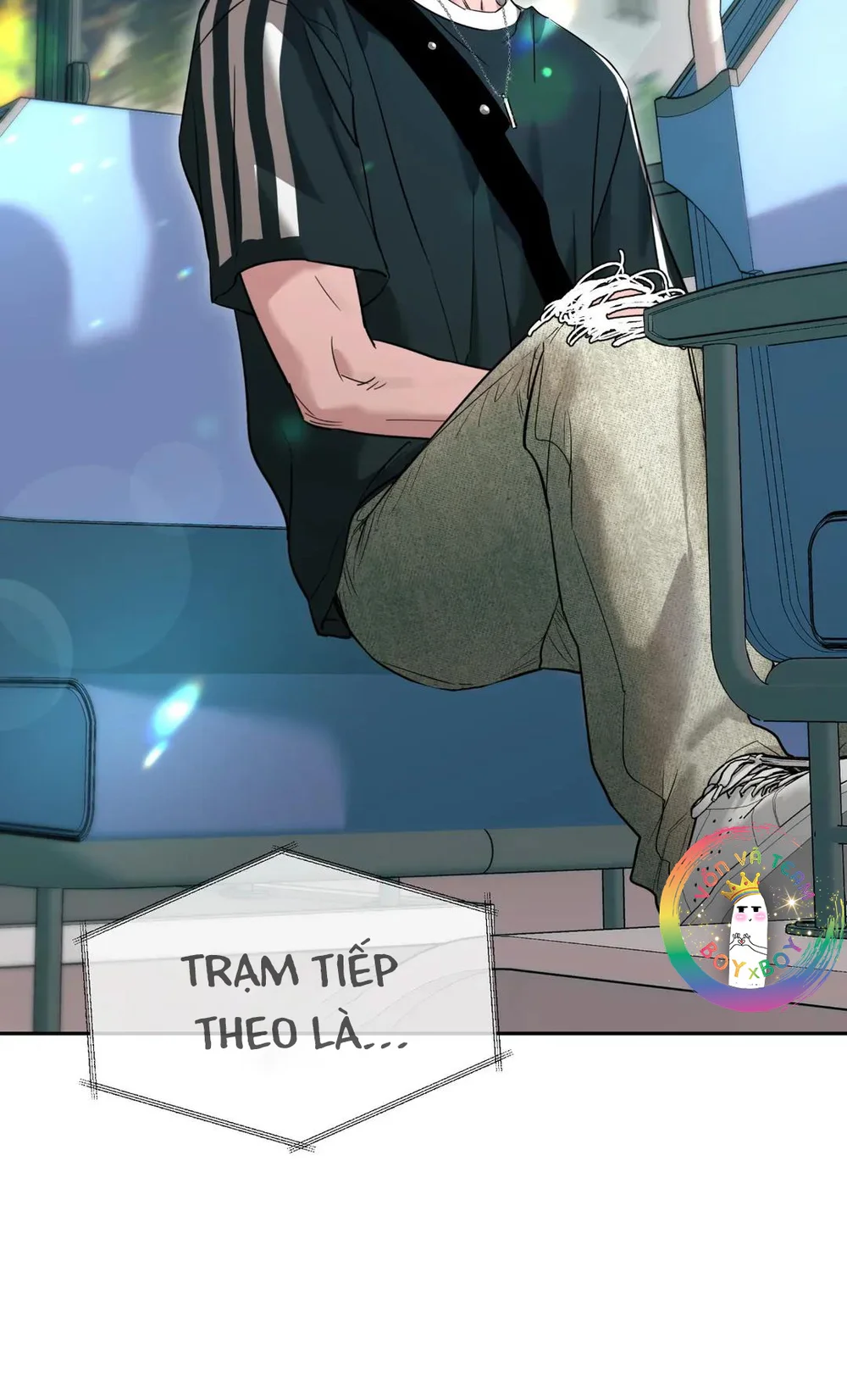 Đọc truyện SKETCH - Chapter 104