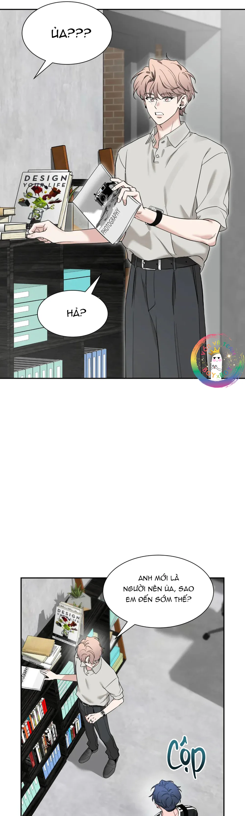 Đọc truyện SKETCH - Chapter 104