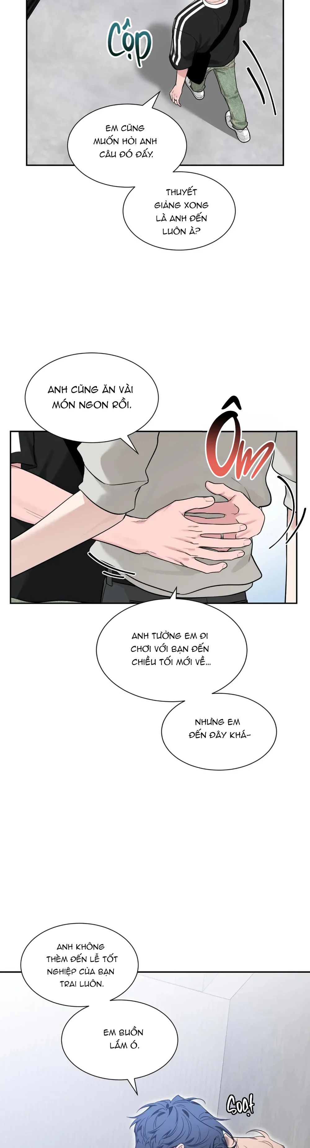 Đọc truyện SKETCH - Chapter 104