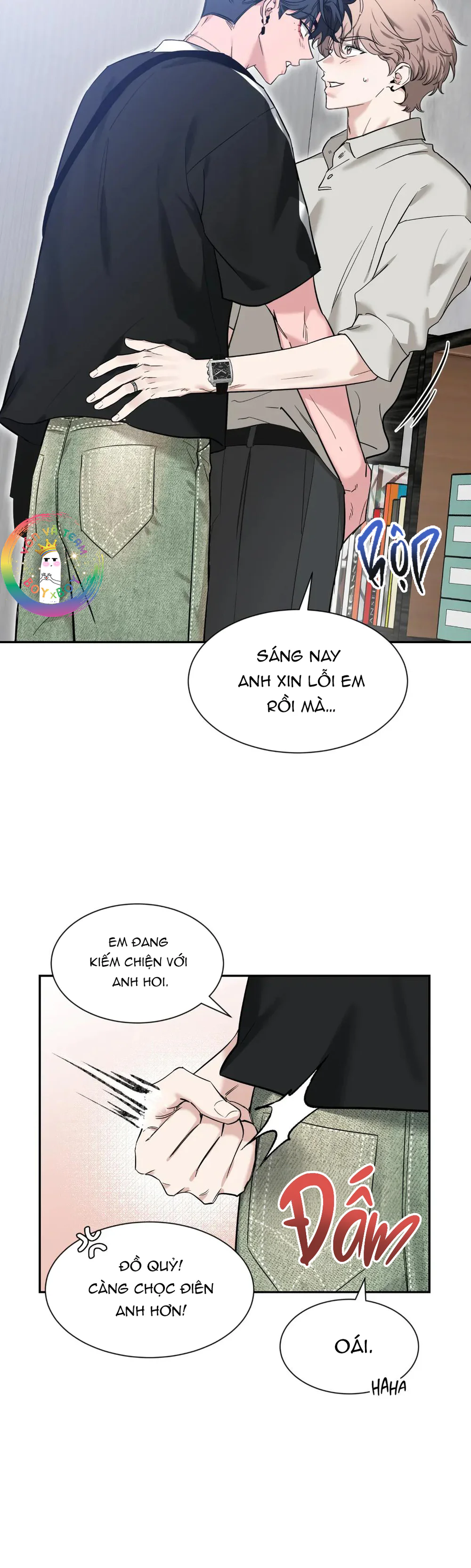 Đọc truyện SKETCH - Chapter 104