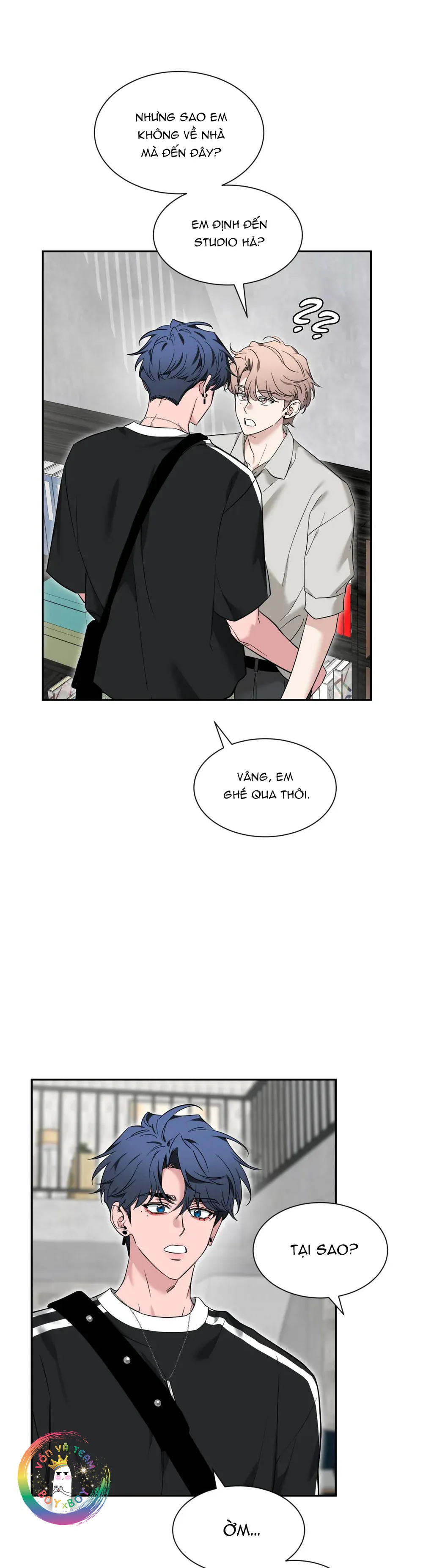 Đọc truyện SKETCH - Chapter 104