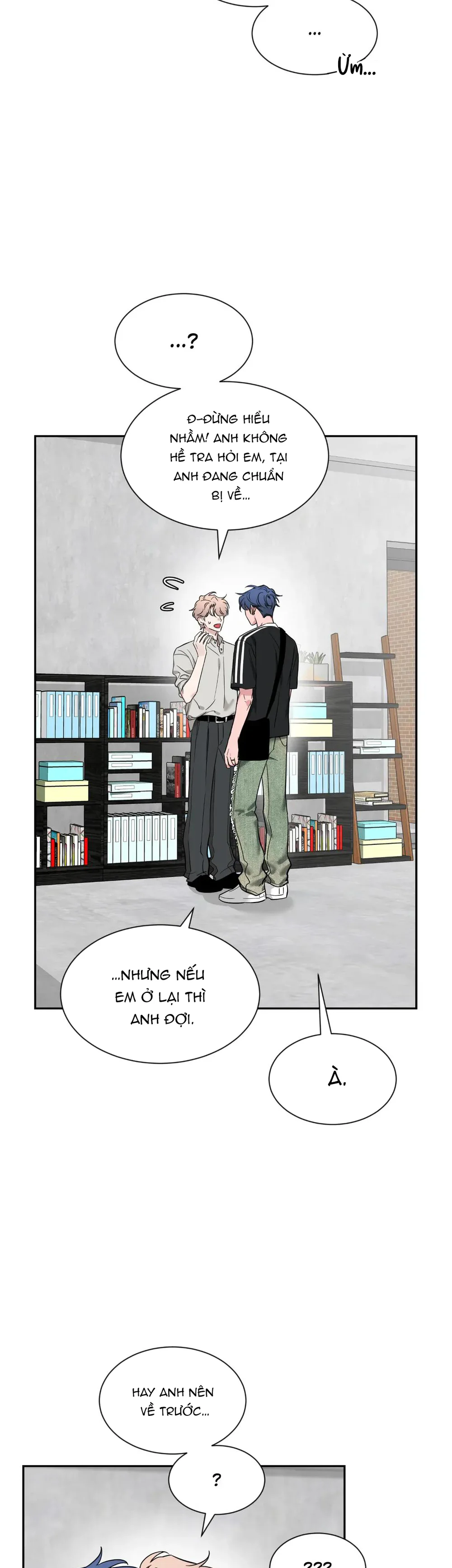 Đọc truyện SKETCH - Chapter 104