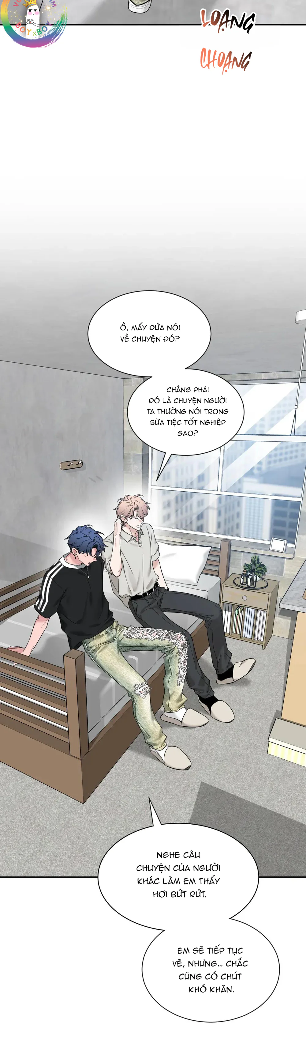 Đọc truyện SKETCH - Chapter 104