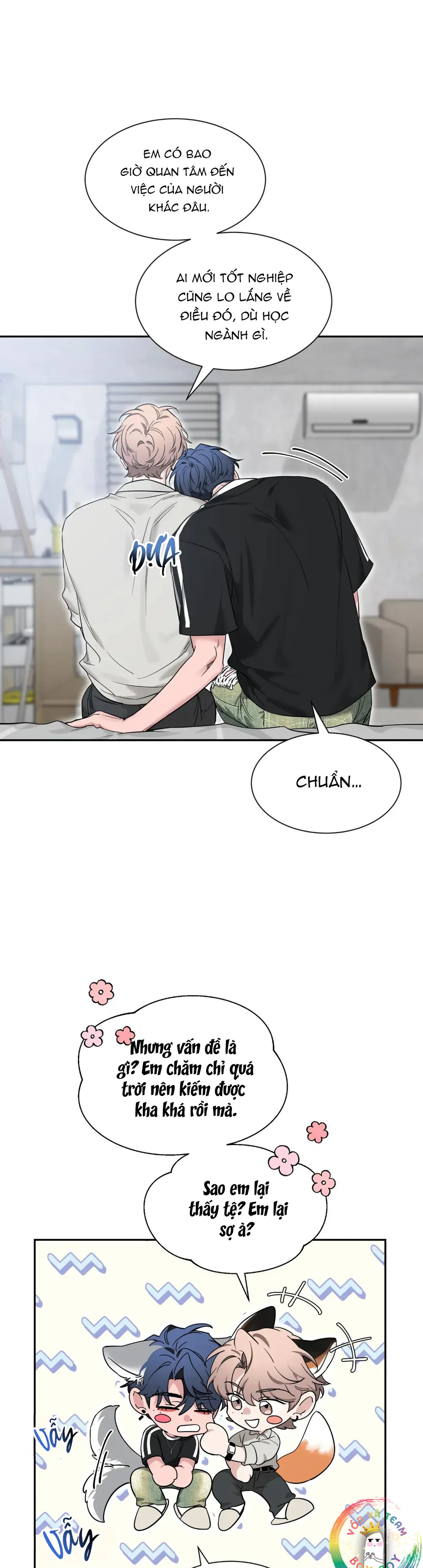 Đọc truyện SKETCH - Chapter 104