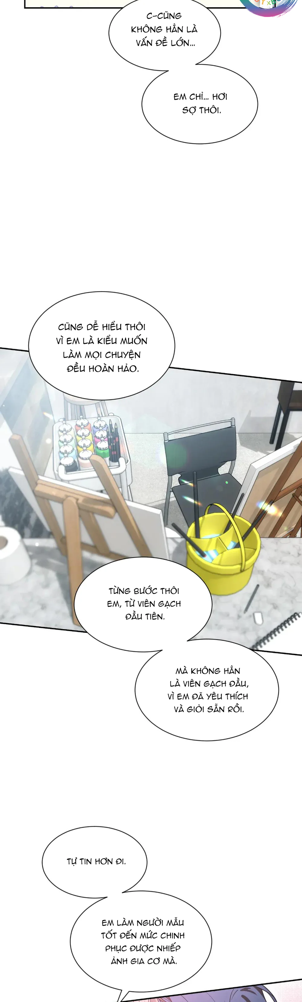 Đọc truyện SKETCH - Chapter 104