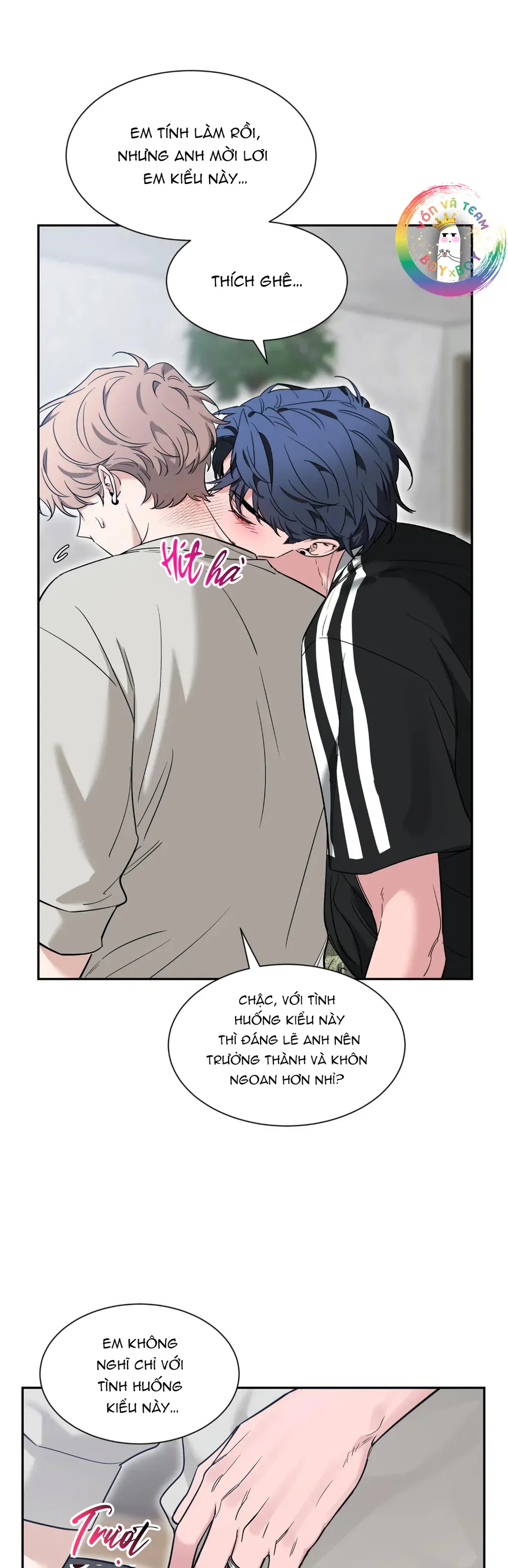 Đọc truyện SKETCH - Chapter 104