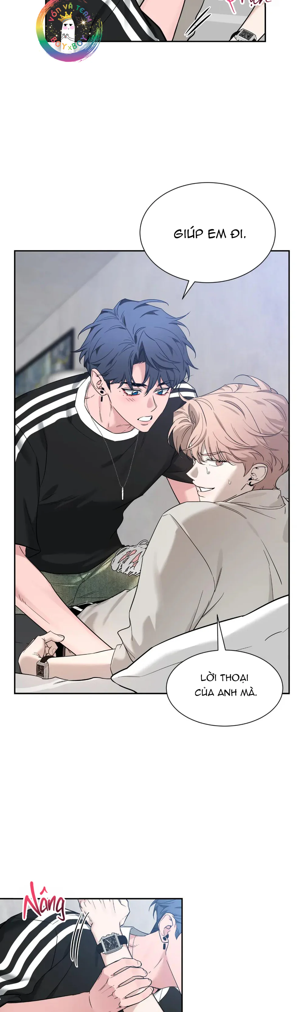 Đọc truyện SKETCH - Chapter 104